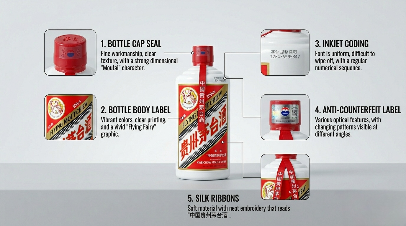 Moutai provenance